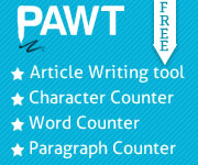 Professional Article Writing Tool (PAWT)